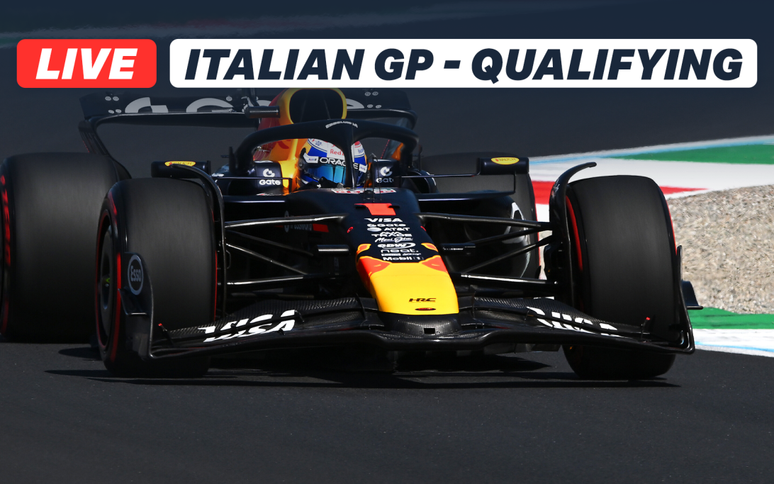 Italian GP Quali v2
