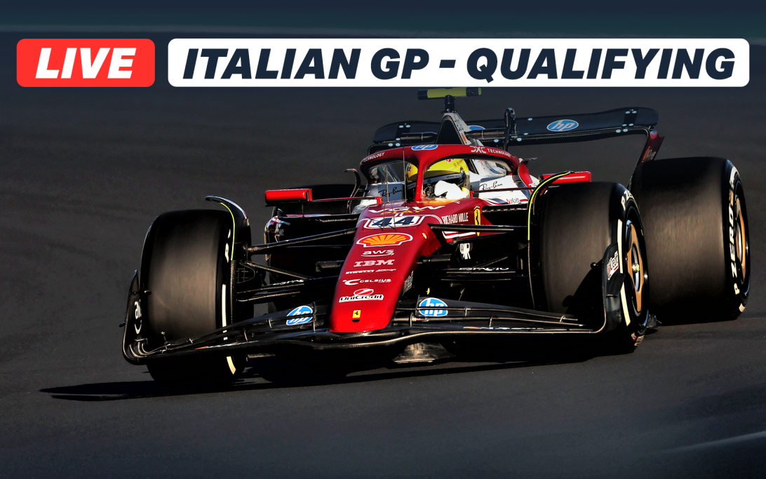 GP de Italia F1 2025: Clasificación en Monza, Norris Lidera FP3 y Penalización a Hamilton Calienta la Lucha