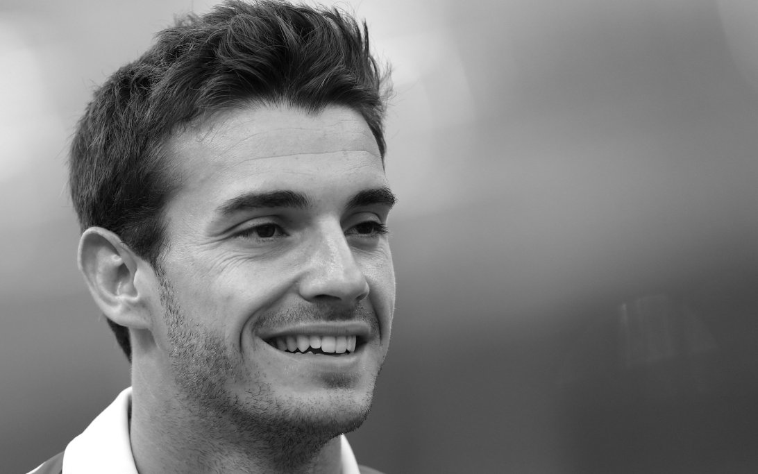 Jules Bianchi