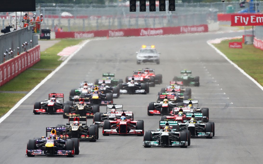 Valtteri Bottas liderará el regreso de la F1 a Corea del Sur tras una década de ausencia