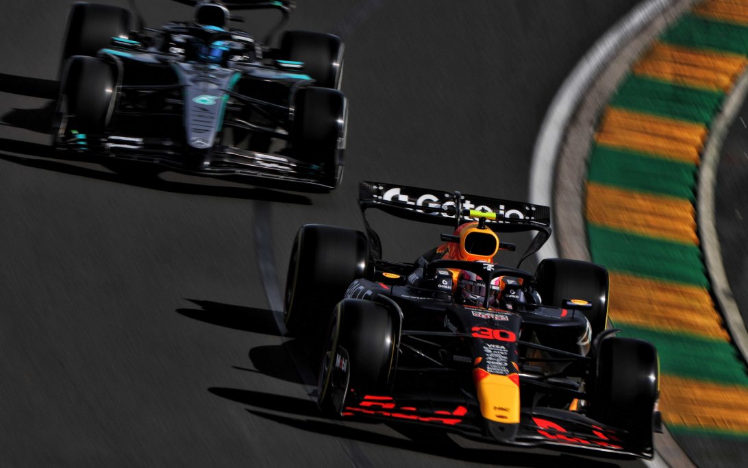 Lawson Australie 2025