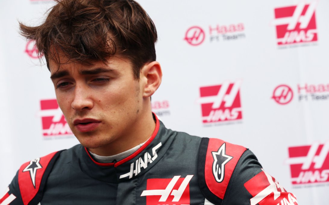 Leclerc Haas