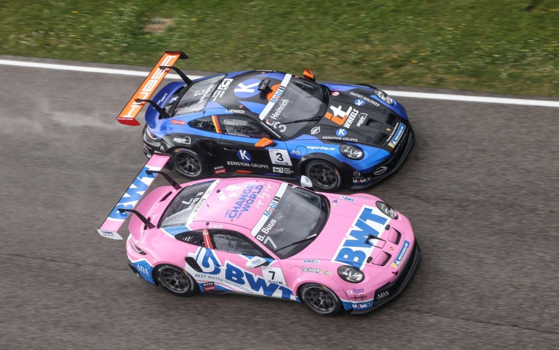 Porsche Supercup 2022