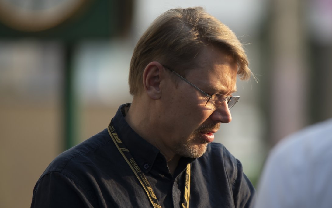 Mika Hakkinen