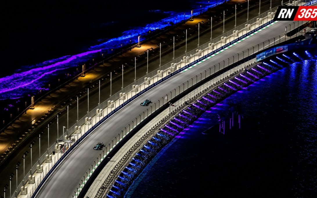 Saudi GP