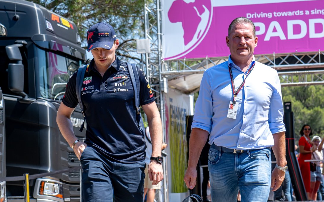 Jos Verstappen Max