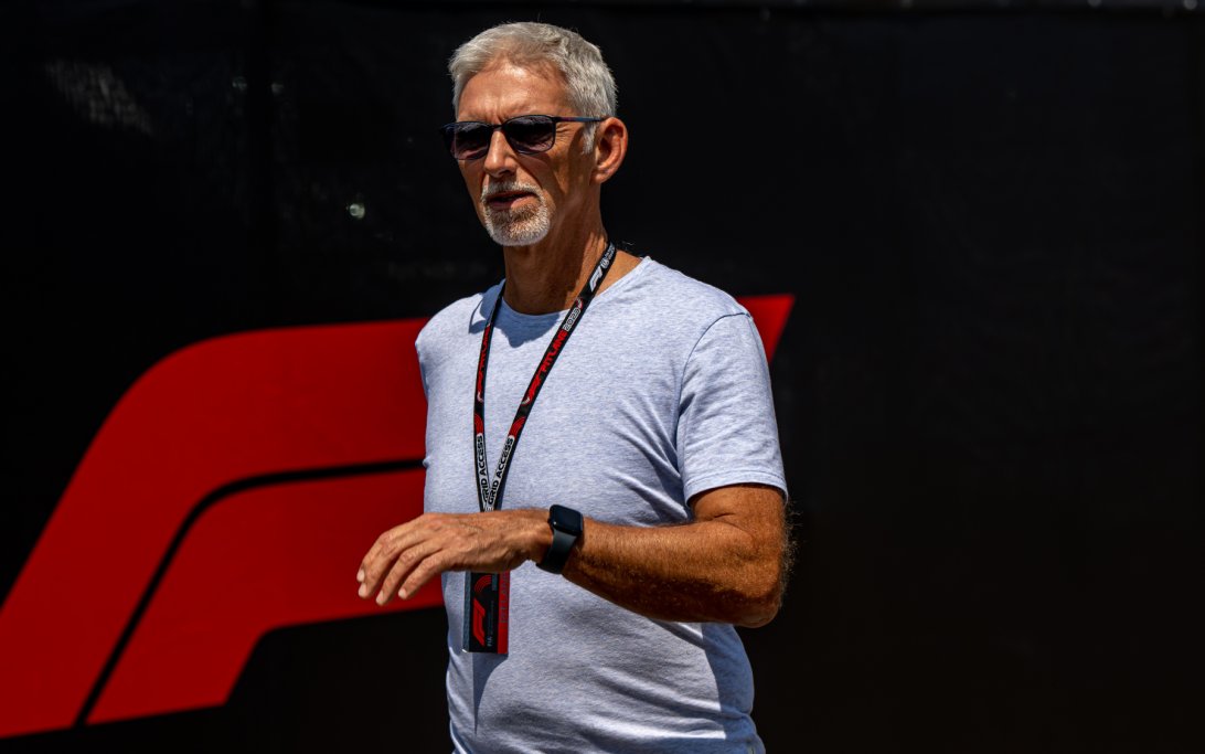Damon Hill
