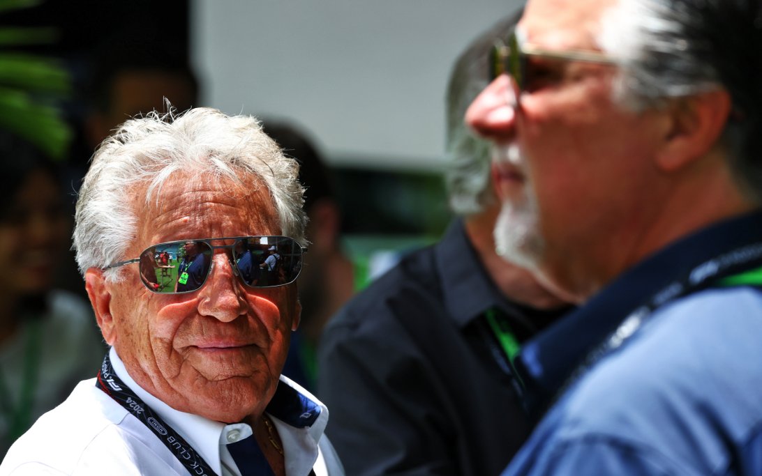 Mario Andretti