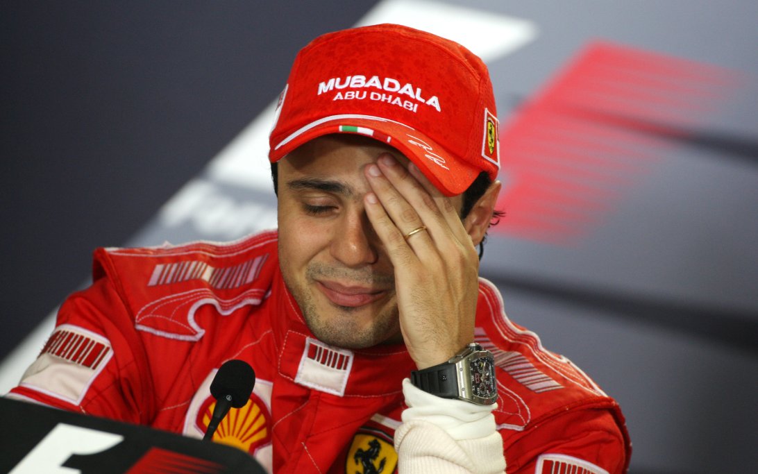 Massa 2008