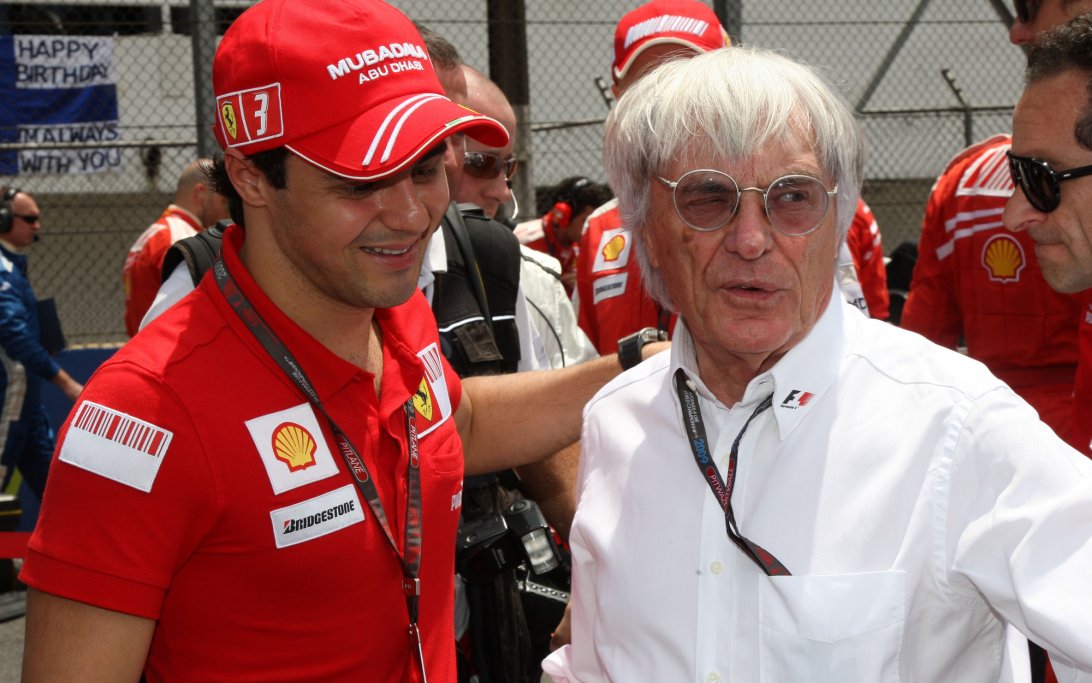 Massa Ecclestone
