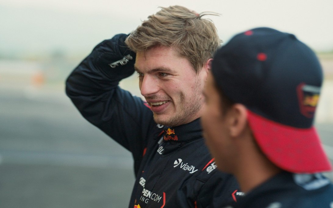 Verstappen docu Viaplay