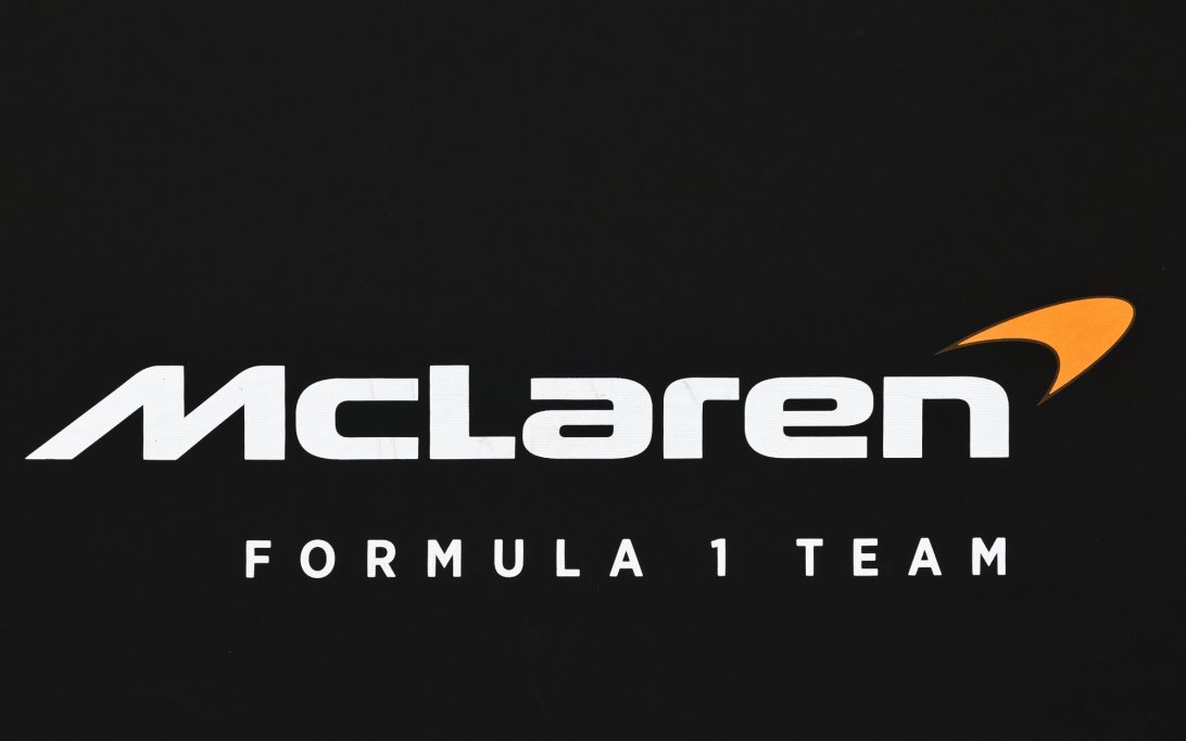 Mc Laren Logo