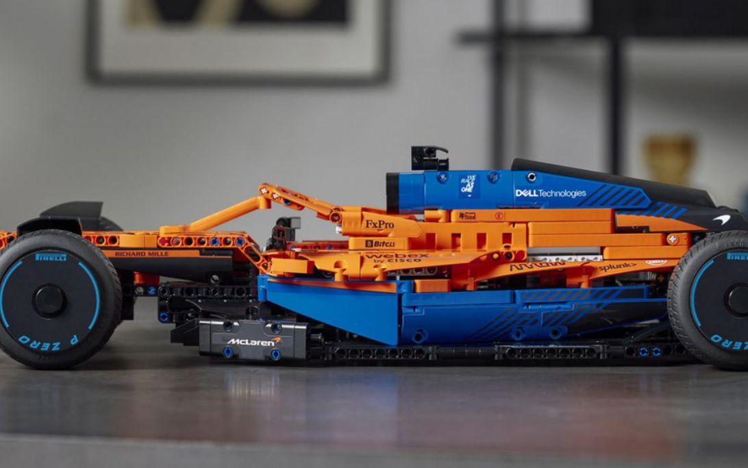 McLaren LEGO