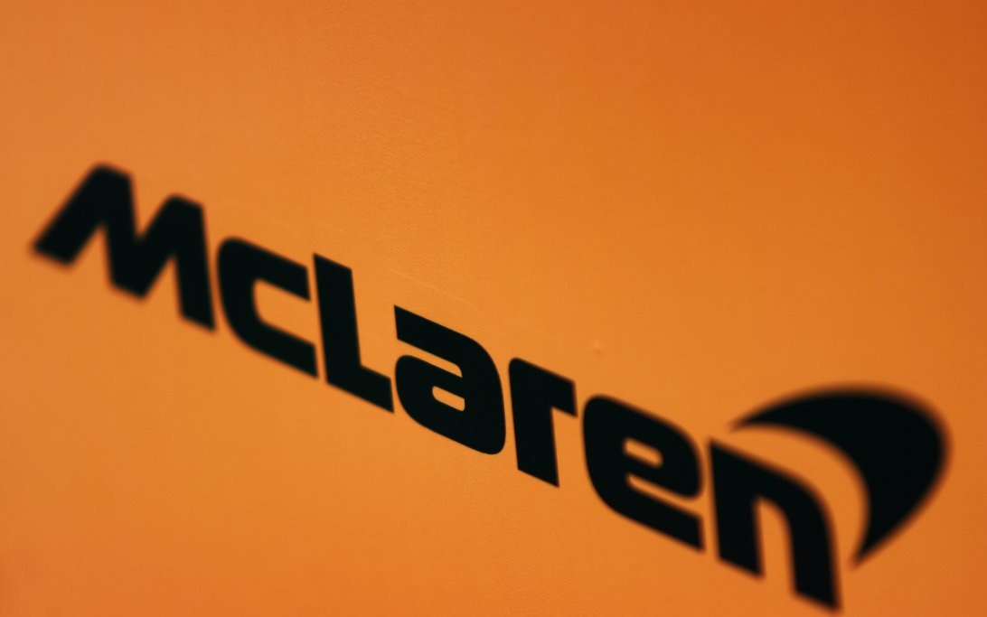 Mc Laren logo