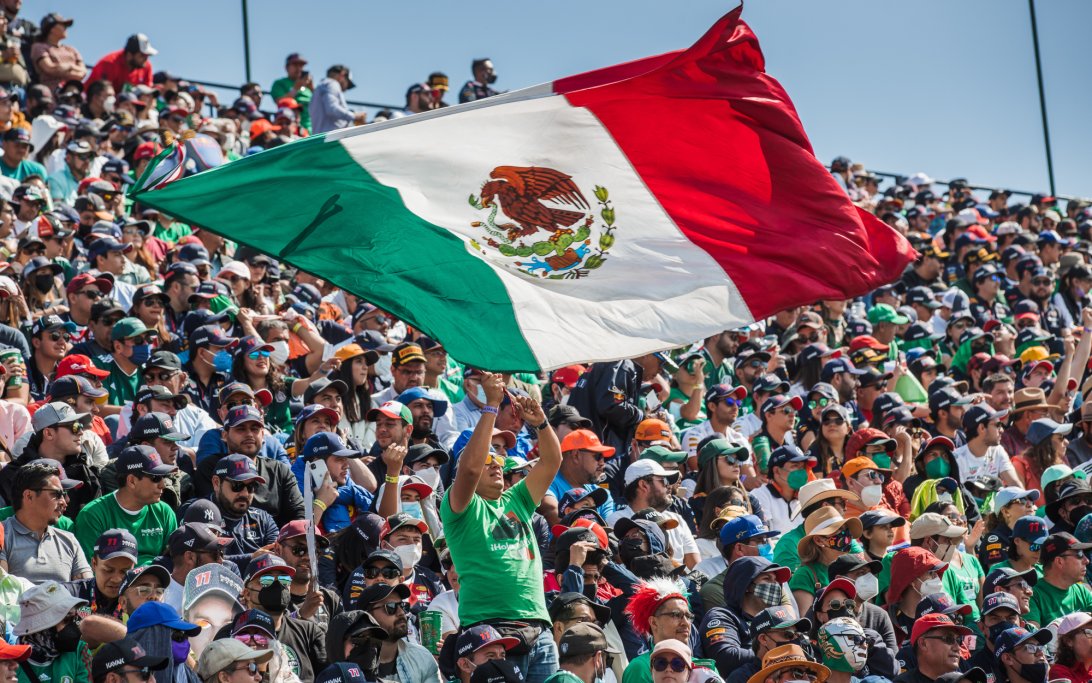 Anunciados los horarios de inicio de las sesiones del Gran Premio de México de F1 2025