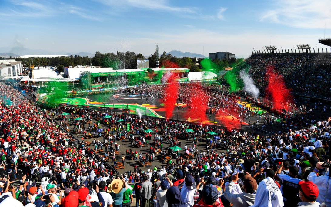 Mexico stadium