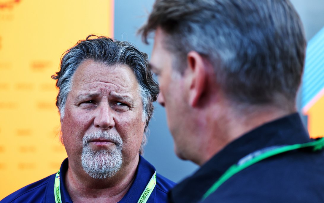 Michael Andretti