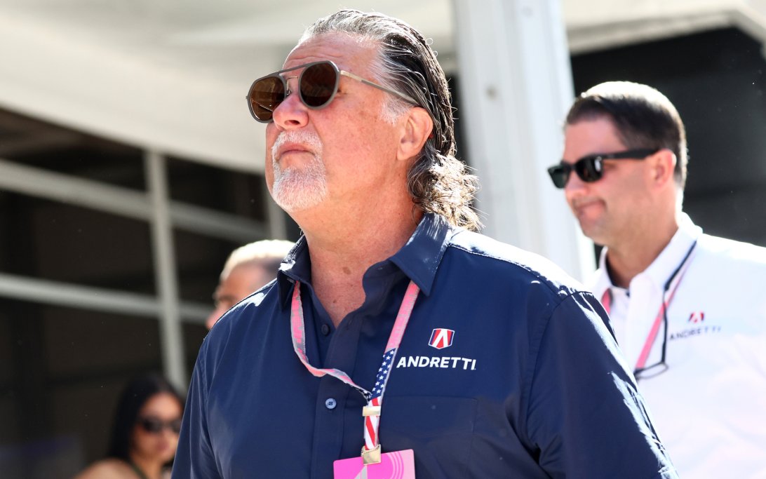 Michael Andretti