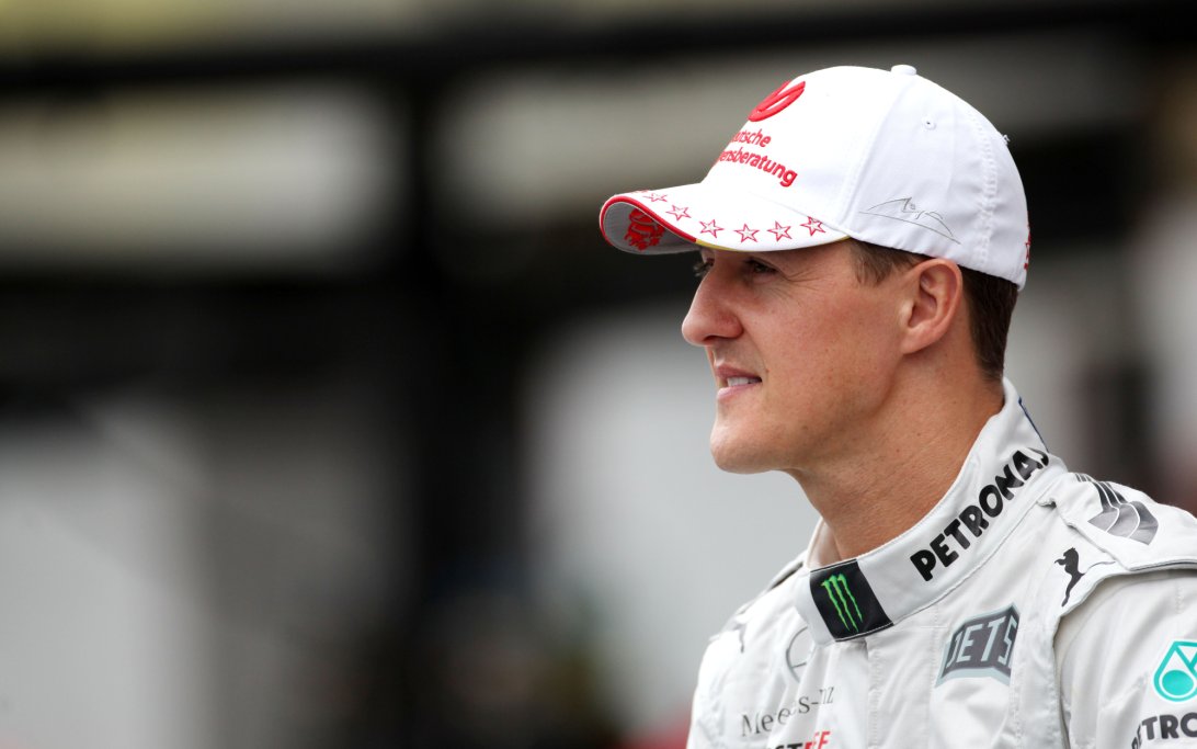 Michael Schumacher