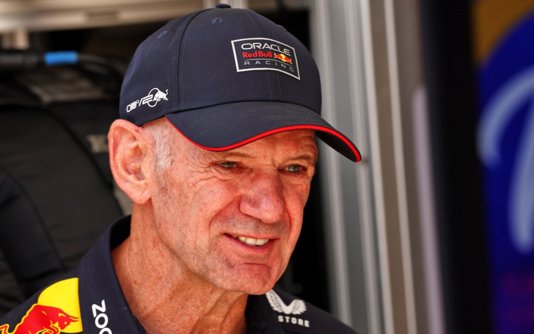 Newey Red Bull