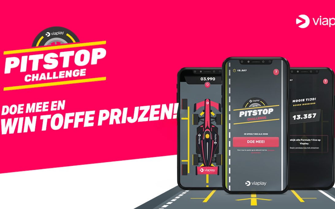 OG Via Play Pitstop 1
