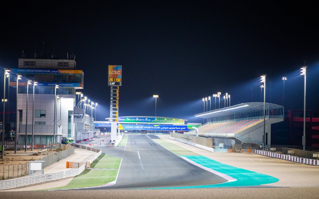 Circuit Qatar
