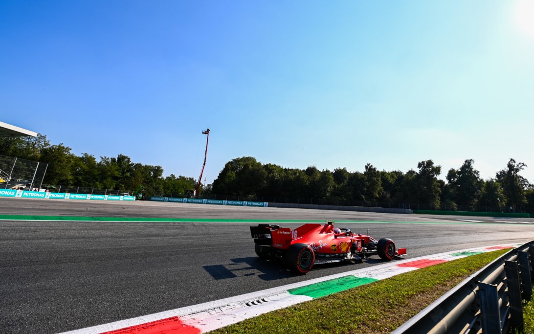 Parabolica Italy 2020