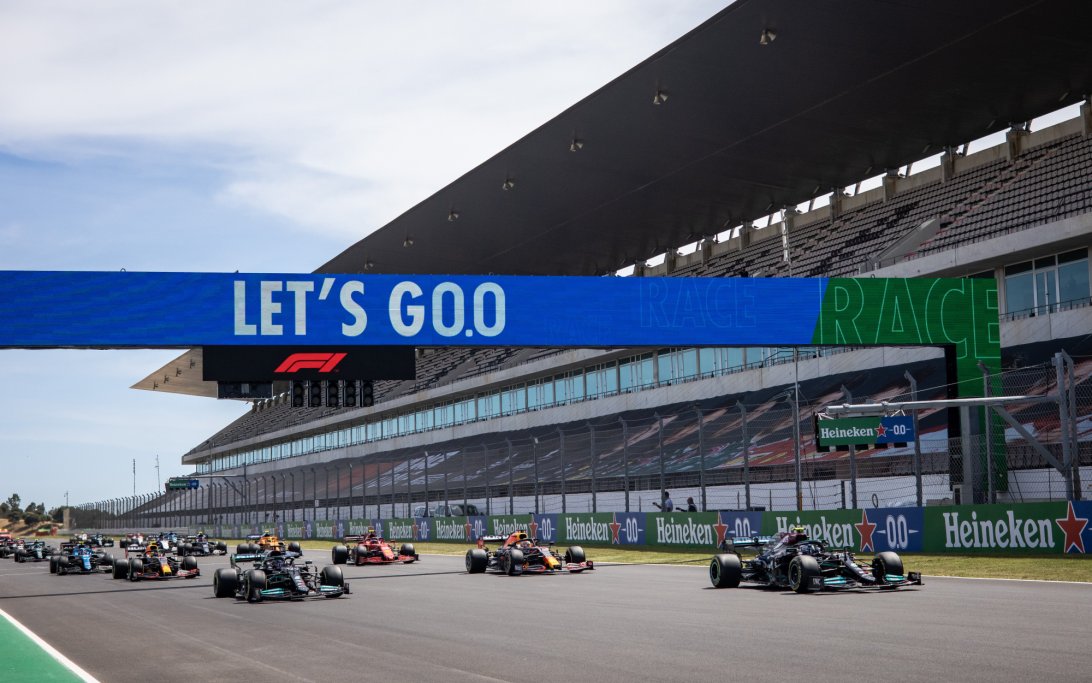 Five Historic F1 Moments from the Portuguese Grand Prix