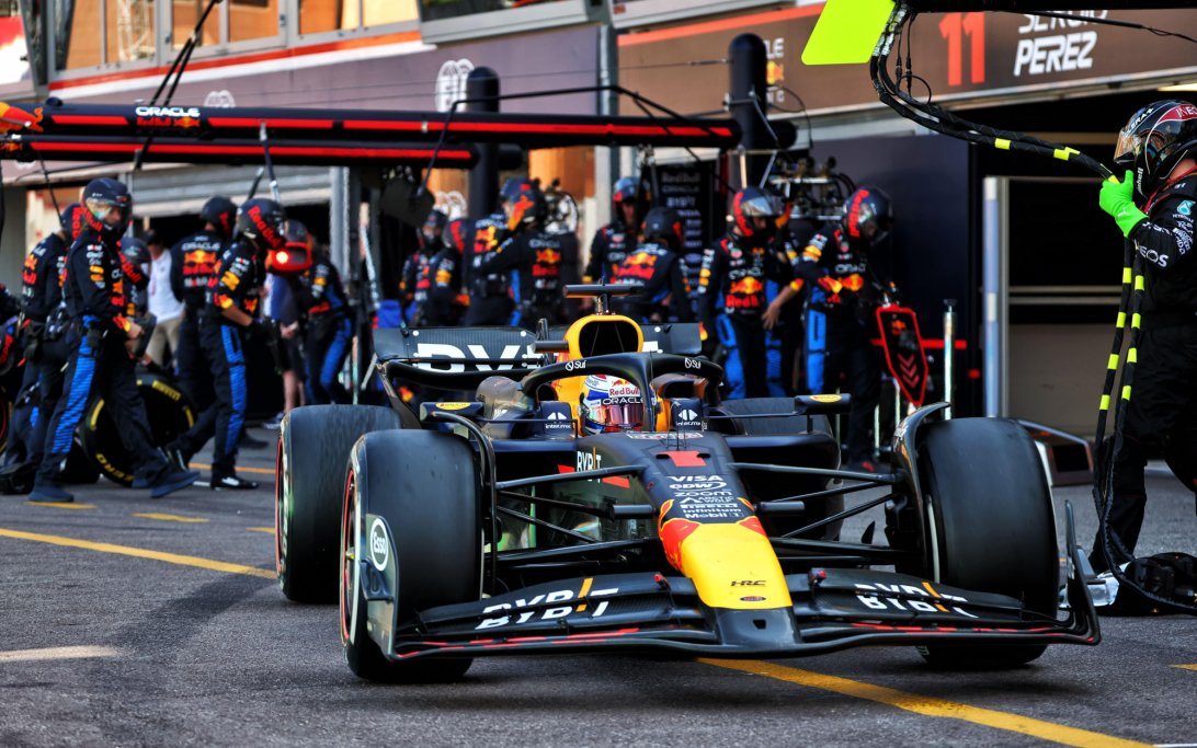 Programma Viaplay F1 GP Monaco