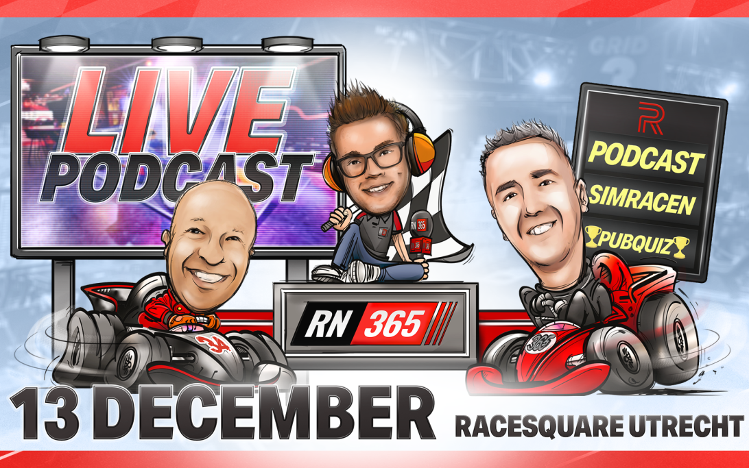 RN365 Podcast 1920x1080px live podcast v2