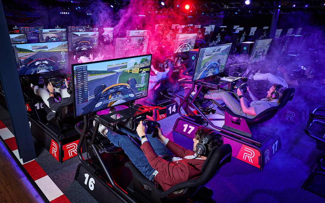 Racesquare overview 1 2