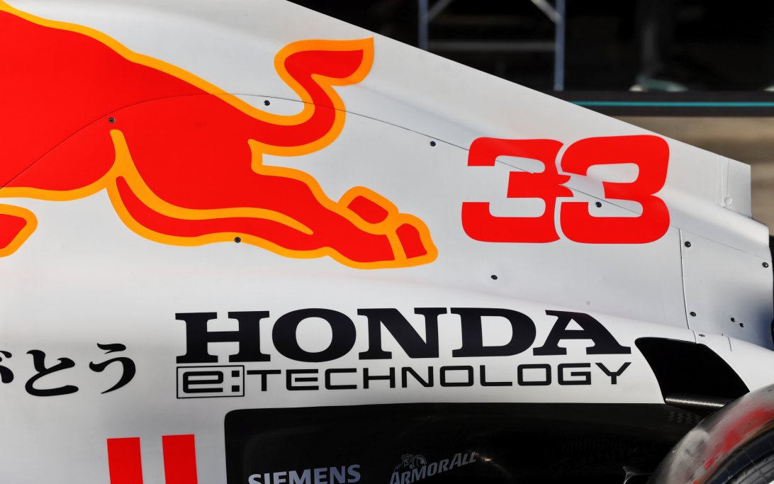 Red Bull Honda