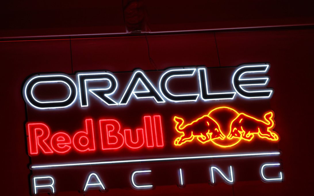 Red Bull logo