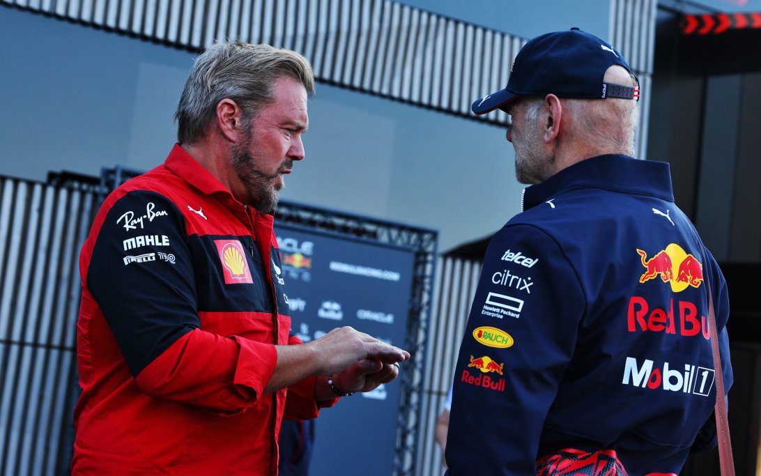 Rosato Newey Zandvoort