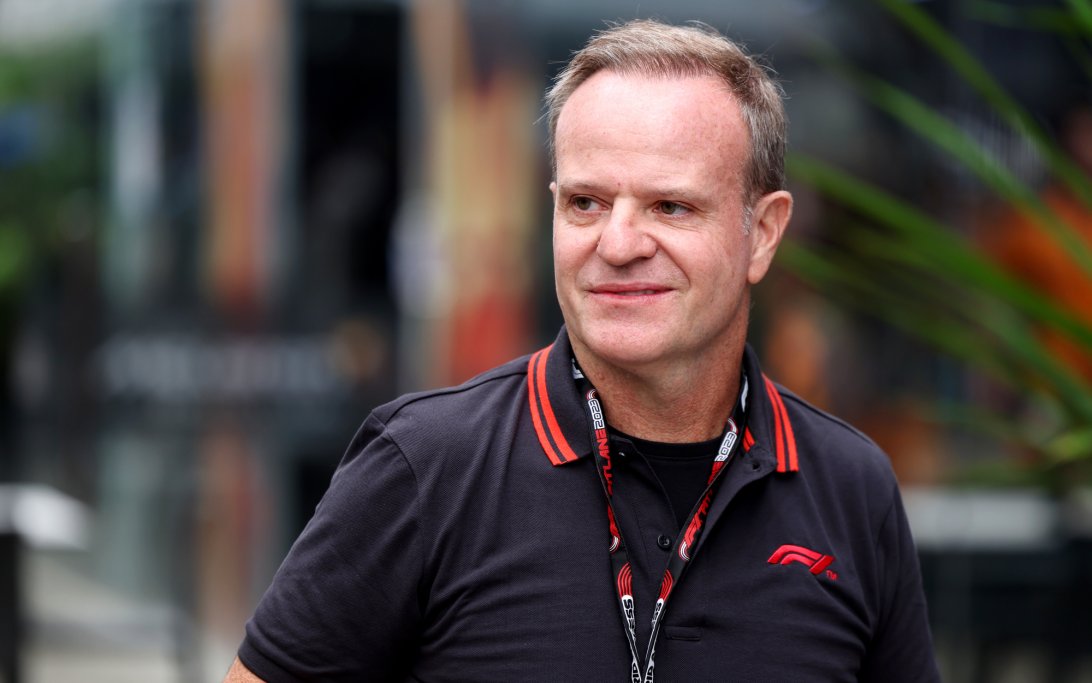 Rubens Barrichello