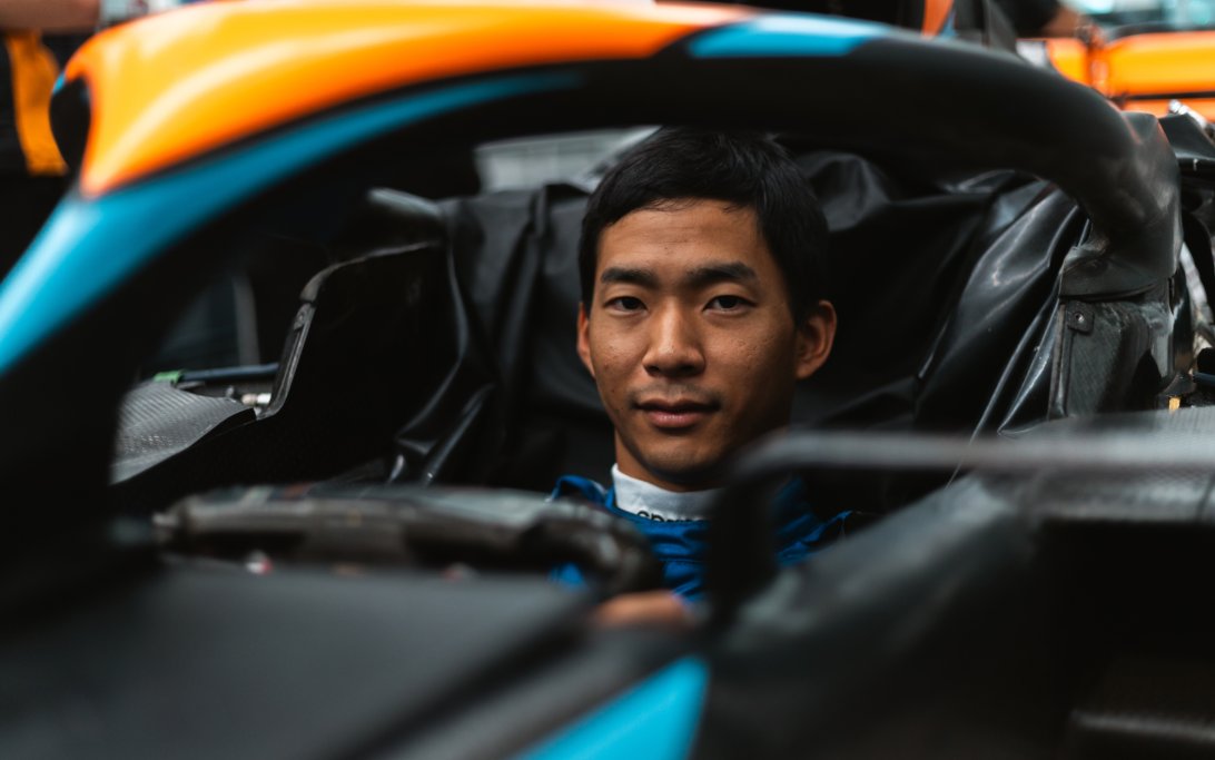 Ryo Hirakawa Announcement 4