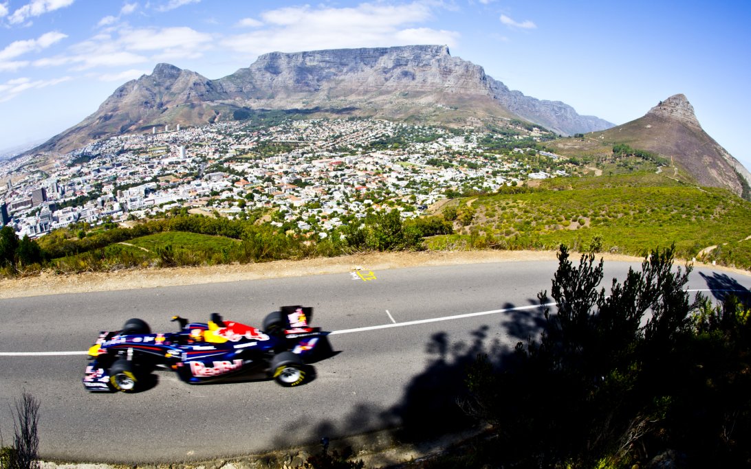 Red Bull Africa 2014