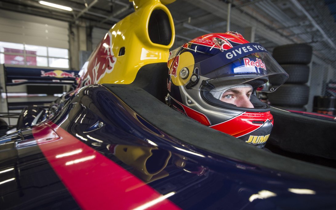 Verstappen Formule Renault 3.5