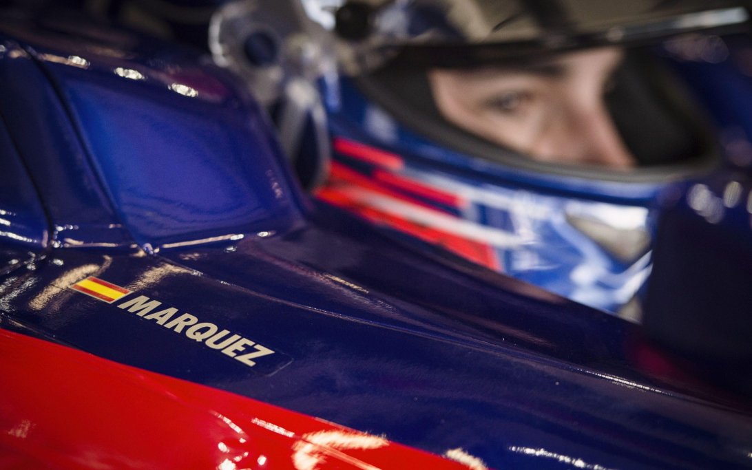 Marquez Toro Rosso