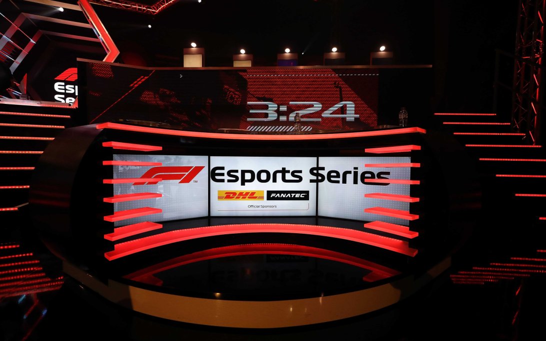 F1 Esports 2023 comeback