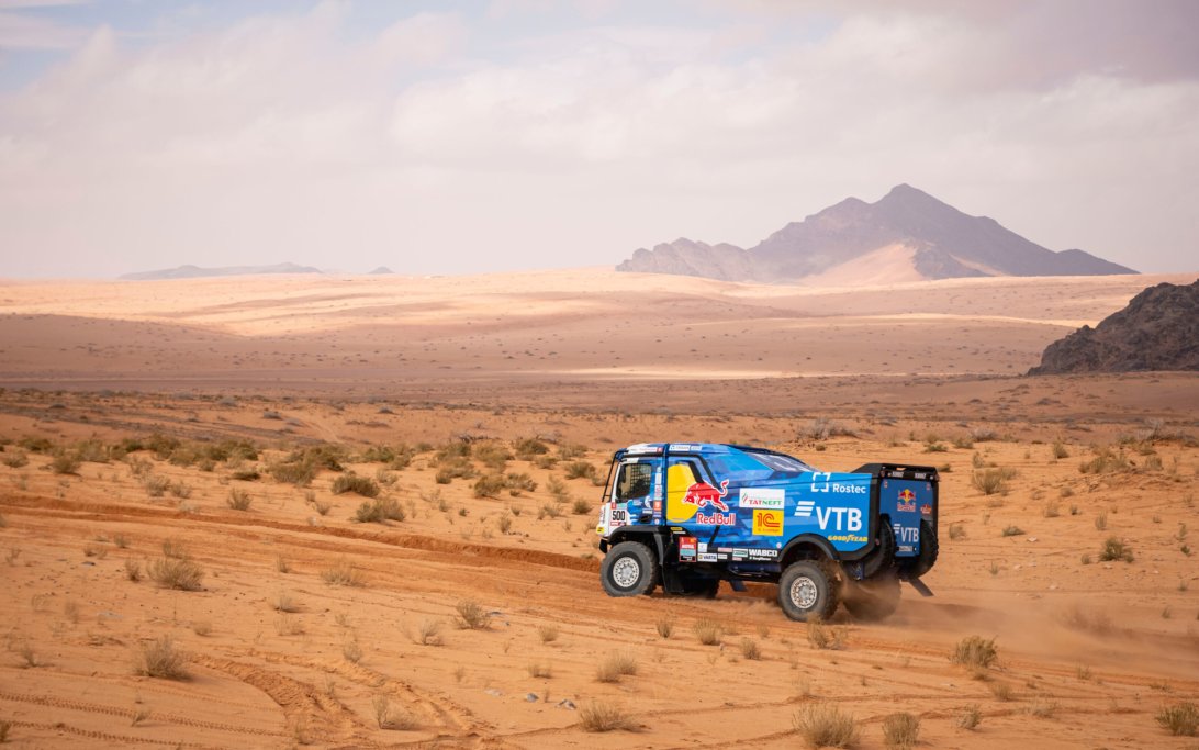 Dakar nieuws 2024 | Het laatste nieuws over de Dakar Rally