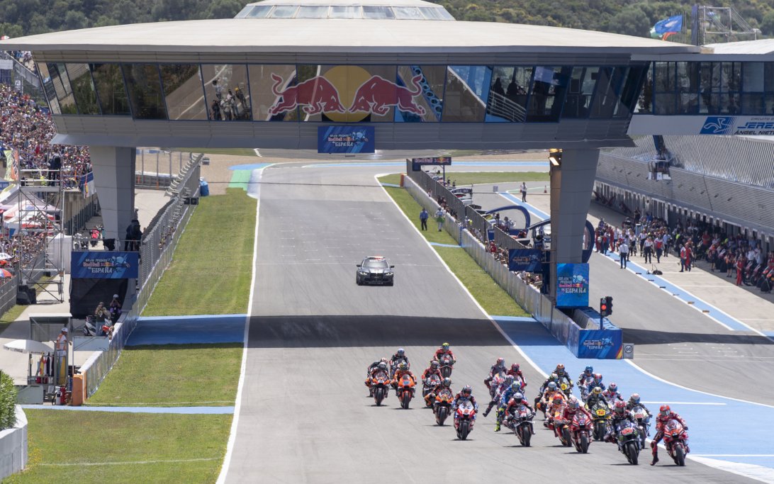 MotoGP Jerez Spanje 2023