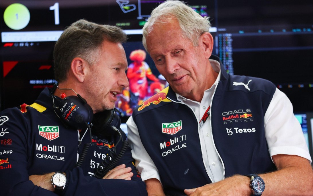 Horner Marko Austria