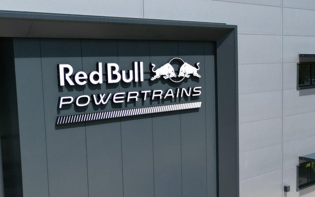 Red Bul Powertrains