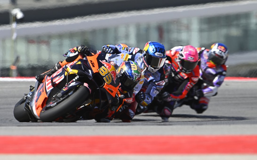 Hoe laat begint de MotoGP in Portugal vandaag?