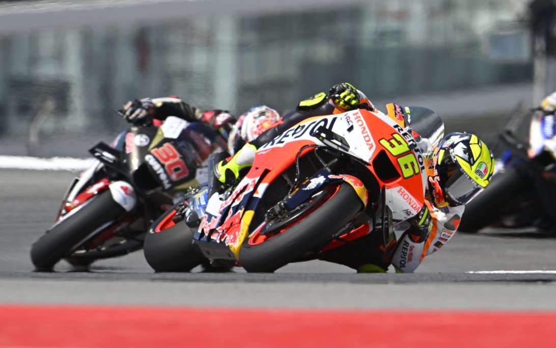 Hoe laat begint de kwalificatie voor de MotoGP van Portugal vandaag?