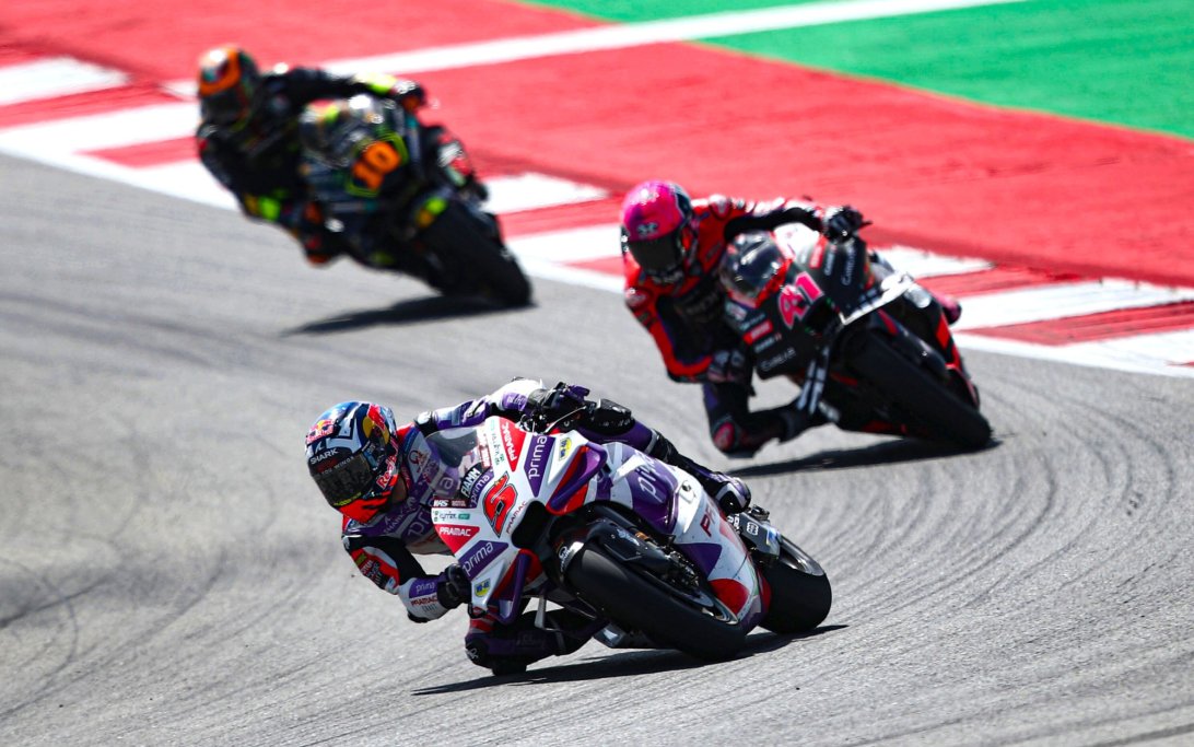 MotoGP Grand Prix Portugal 2024 schedule and start times