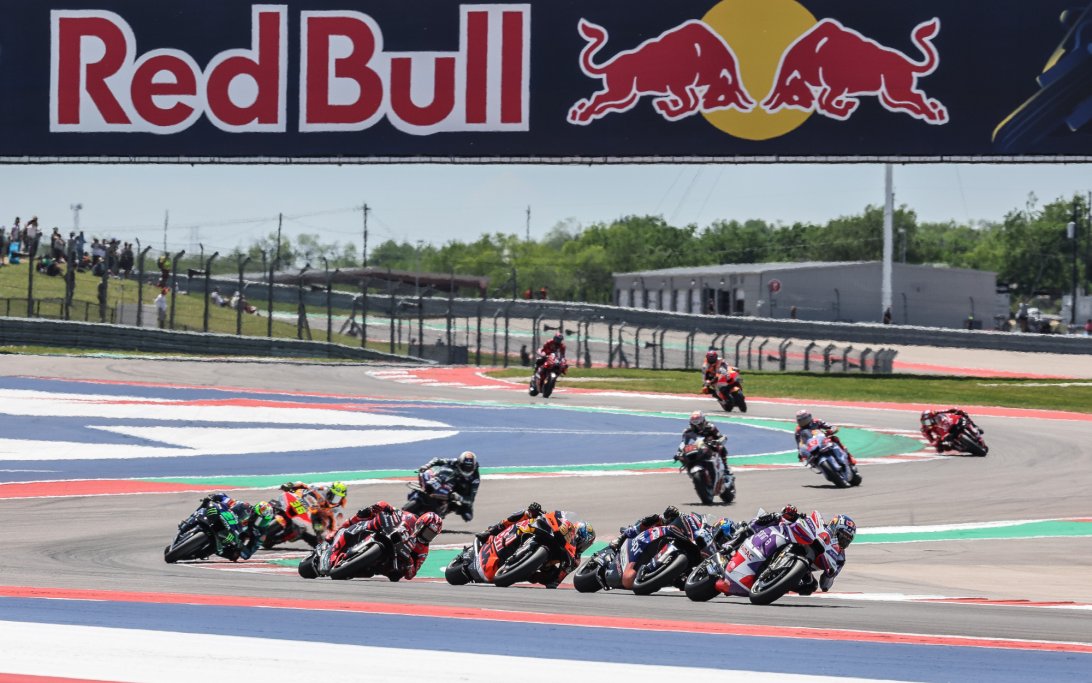 Hoe laat begint de kwalificatie voor de Red Bull GP of the Americas 2024