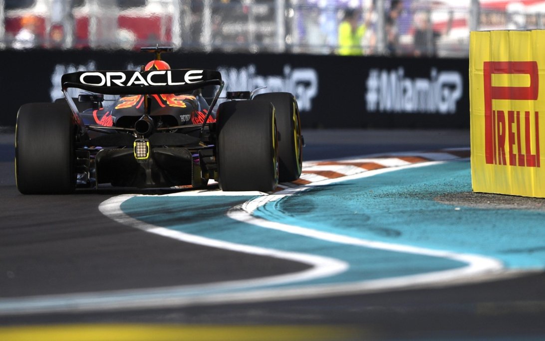 Verstappen Miami