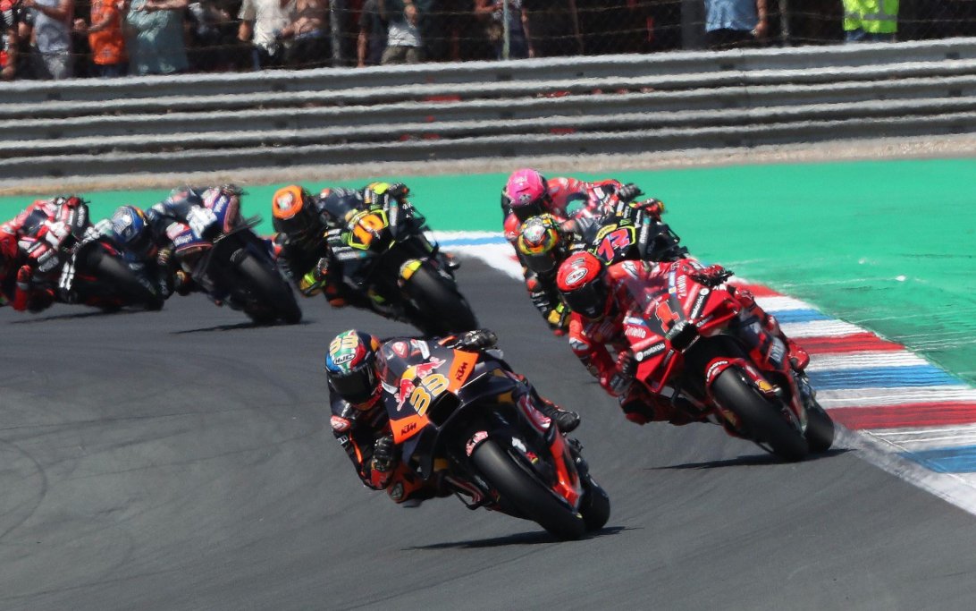 MotoGP TT van Assen 2023